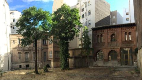 Planifica Madrid, el número 52 de la calle Goya y el edificio de 140 millones de pesetas abandonado desde 1999