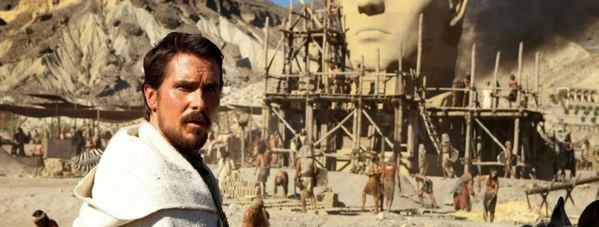 Las playas de Canarias que Ridley Scott eligió para una de sus películas protagonizada por Christian Bale