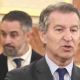 PP y Vox, de la mano contra el reparto de menores de Ceuta: "Hay que devolverlos"