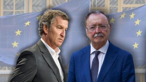 El deber de proteger o la devolución: las dos posturas que conjuga Bruselas frente a un PP que busca tensionar la crisis en Ceuta