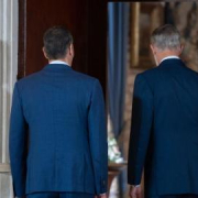 El Gobierno valoró que Felipe VI llamara a Mohamed VI durante la crisis de Ceuta El Gobierno valoró que Felipe VI llamara a Mohamed VI durante la crisis de Ceuta