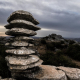 El Tornillo del Torcal, la roca de Málaga modelada a partir de sedimentos marinos de hace 150 millones de años