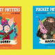 Hagrid y Dobby se incorporan a la colección POCKET POTTERS: Guías de las historias de HARRY POTTER de J.K. Rowling