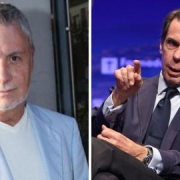 A Joaquin Kremel le basta una sonada frase para reaccionar a la visita de Aznar a Ceuta: "…y no hace nada" A Joaquin Kremel le basta una sonada frase para reaccionar a la visita de Aznar a Ceuta: "...y no hace nada"