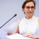 Mónica García comparecerá en el Congreso la próxima semana para explicar la situación sanitaria en Ceuta