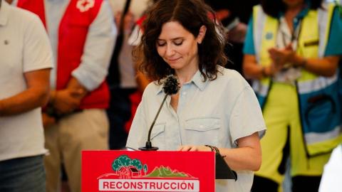 La polémica del ático de Ayuso cruza fronteras: The Guardian pone el foco en la compra de 6,3 millones