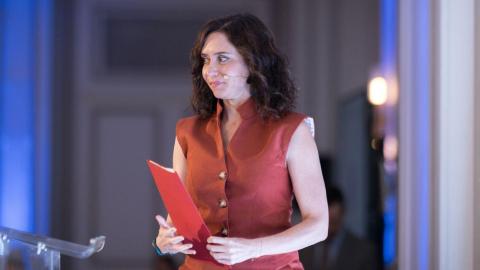 El Gobierno de Ayuso inicia una caza de brujas en busca del filtrador de su ático