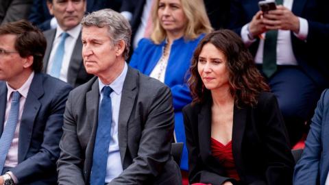 El "chao, pescao" de Ayuso le complica la salida a la crisis del ático