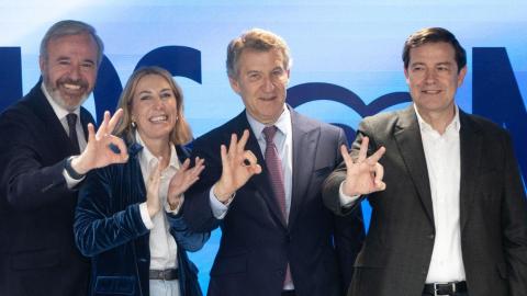 Tres CCAA de PP y Vox priorizan el racismo al trabajo y rechazan asistir a la reunión sobre los menores de Ceuta