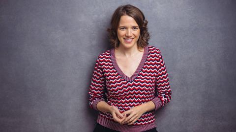 María Folguera: "El proceso artístico se nutre de los silencios"