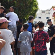Ceuta pone a prueba los límites y afinidades del discurso migratorio de PP y Vox Ceuta pone a prueba los límites y afinidades del discurso migratorio de PP y Vox