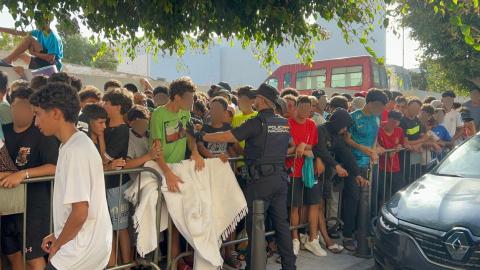 El Consejo de Ministros aprobará este martes un nuevo paquete de 165 millones para ayudar a Ceuta