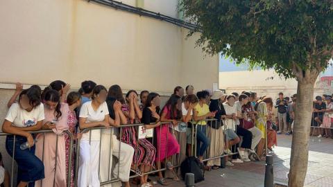 UNICEF reclama a España la protección de los menores migrantes no acompañados de Ceuta