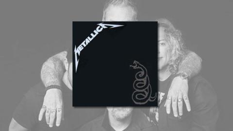 El disco que cambió el heavy metal: 35 años del 'Black Album' de Metallica
