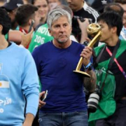 Muere Jorge Messi a los 68 años, el padre que acompañó a Leo desde Rosario hasta la cima del fútbol Muere Jorge Messi a los 68 años, el padre que acompañó a Leo desde Rosario hasta la cima del fútbol