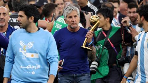 Muere Jorge Messi a los 68 años, el padre que acompañó a Leo desde Rosario hasta la cima del fútbol