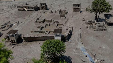 El deshielo convierte el Himalaya en una bomba de relojería: Nepal y Tíbet temen otra inundación
