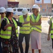 El nuevo Centro de Empleo de Cuenca encara la recta final de sus obras con un 52% de ejecución El nuevo Centro de Empleo de Cuenca encara la recta final de sus obras con un 52% de ejecución