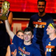 Pedri cumple lo prometido tras ser campeón del mundo y se atreve con un look inesperado