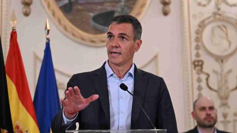 Sánchez presidirá este viernes la reunión del mando único activo en Ceuta