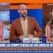 Gonzalo Miró saca los colores a Arantxa Sánchez por una "barbaridad" sobre ETA y la violencia de género: "Si hay algo que…" Gonzalo Miró saca los colores a Arantxa Sánchez por una "barbaridad" sobre ETA y la violencia de género: "Si hay algo que..."