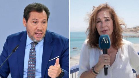 Óscar Puente sentencia a Ana Rosa, "enviada especial" de Telecinco a Ceuta, con tan solo un gif y un animal