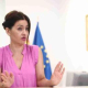 Rego responde a Feijóo sobre expulsar a los menores migrantes de Ceuta: "Es ilegal devolver a niños y niñas"