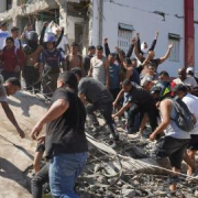 Una oleada de solidaridad internacional arropa a Colombia tras el terremoto Una oleada de solidaridad internacional arropa a Colombia tras el terremoto