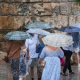Una DANA complica el domingo: nueve comunidades, en aviso por tormentas y calor con Teruel y Castellón en naranja