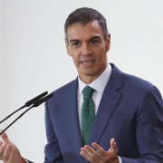 Sánchez, en la CNN, sobre Ceuta: "Es evidente que el control fronterizo de Marruecos falló" Sánchez, en la CNN, sobre Ceuta: "Es evidente que el control fronterizo de Marruecos falló"