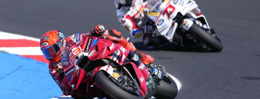 Marc Márquez como líder del Mundial ante Martín y Bezzecchi: previa, horario y dónde ver por TV el GP de Austria de MotoGP