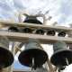Este inmenso carillón de 49 campanas de bronce pesa casi 5.000 kilos, fue construido en Países Bajos e inaugurado hace 50 años