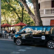Uber lanza sus robotaxis en Madrid: 20 coches autónomos antes del fin de 2026, pero con un conductor a bordo Uber lanza sus robotaxis en Madrid: 20 coches autónomos antes del fin de 2026, pero con un conductor a bordo