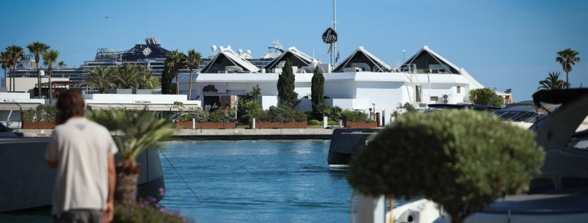 Ibiza frena las obras del polémico cabaret-discoteca que los vecinos llevan meses tratando de parar