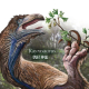 Descubren en China un extraordinario dinosaurio con decenas de dientes, garras y 3,6 metros de largo