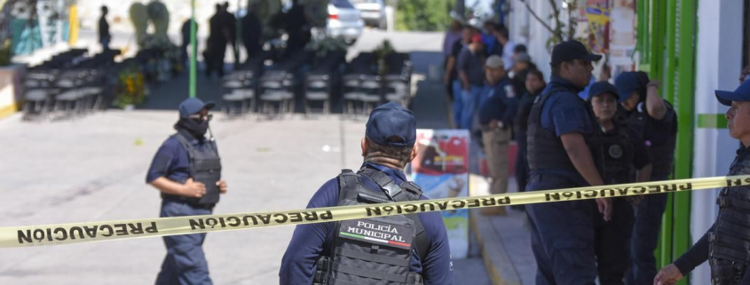 México investiga el asesinato de una estudiante española de 21 años