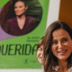 Aitana Sánchez-Gijón: "Hay un retroceso brutal que nos amenaza con políticas que boicotean los derechos de las mujeres"