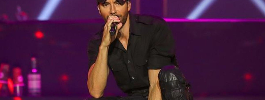 La emotiva canción de Enrique Iglesias en la que el cantante mostró sus lágrimas reales y que sonó en radios durante el 11S