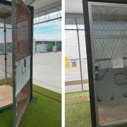 Centros de tortura para migrantes: un ejemplo más de la 'Great America' de Trump Centros de tortura para migrantes: un ejemplo más de la 'Great America' de Trump