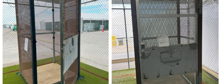 Centros de tortura para migrantes: un ejemplo más de la 'Great America' de Trump