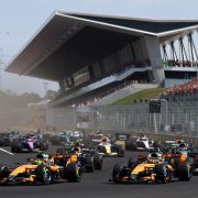 F1 2027: 24 carreras, 10 sprints y un calendario que llega casi a Navidad F1 2027: 24 carreras, 10 sprints y un calendario que llega casi a Navidad