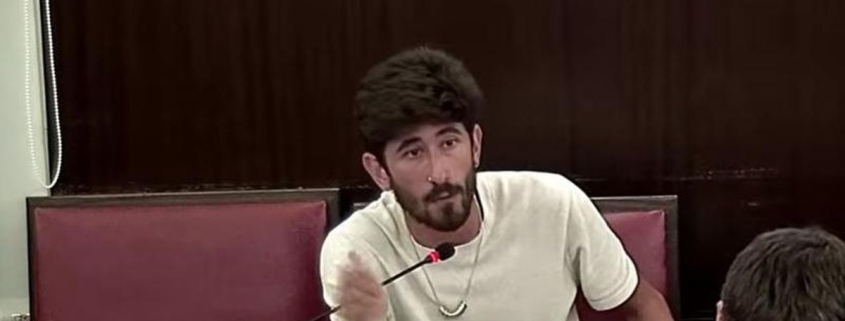 La jueza imputa a un concejal de Vox en Santa Coloma de Gramenet por desvelar nombres de migrantes que reciben ayudas