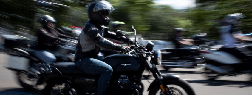 La DGT cambia las normas para las motos desde el 1 de octubre con nuevas medidas obligatorias