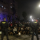 Empieza el traslado de los migrantes al campamento del puerto de Ceuta