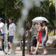 El verano se prolonga: Madrid vive una nueva jornada con 35 grados de máxima