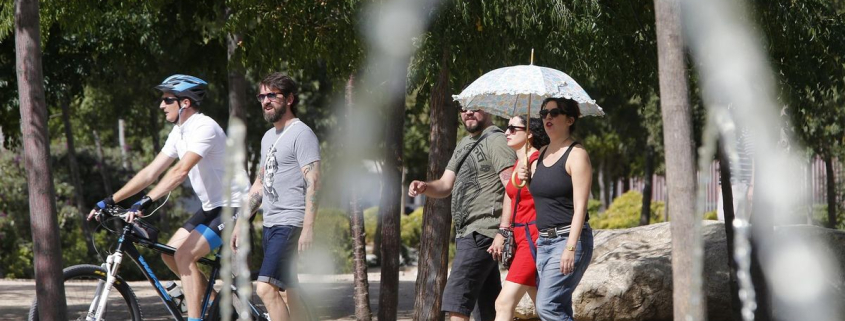 El verano se prolonga: Madrid vive una nueva jornada con 35 grados de máxima