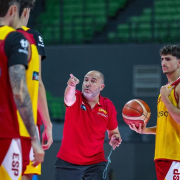 España se complica la vida tras la ventana de agosto: lo que debe hacer para lograr el billete para el Mundial de baloncesto España se complica la vida tras la ventana de agosto: lo que debe hacer para lograr el billete para el Mundial de baloncesto