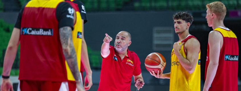 España se complica la vida tras la ventana de agosto: lo que debe hacer para lograr el billete para el Mundial de baloncesto