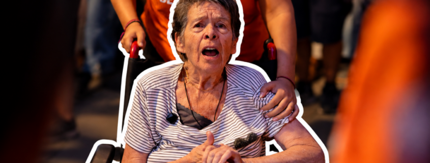 El efecto Maricarmen: un desahucio ha abierto la grieta que la política llevaba años evitando