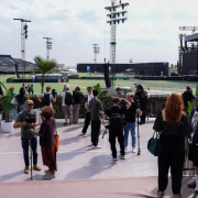 Un día en el Macondo Park de Shakira, el pueblo de García Márquez convertido en feria Un día en el Macondo Park de Shakira, el pueblo de García Márquez convertido en feria